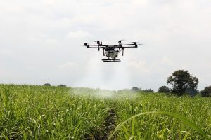 Drone Untuk Pertanian
