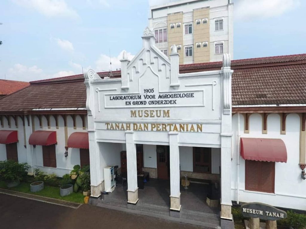 Museum Pertanian Pertama Indonesia